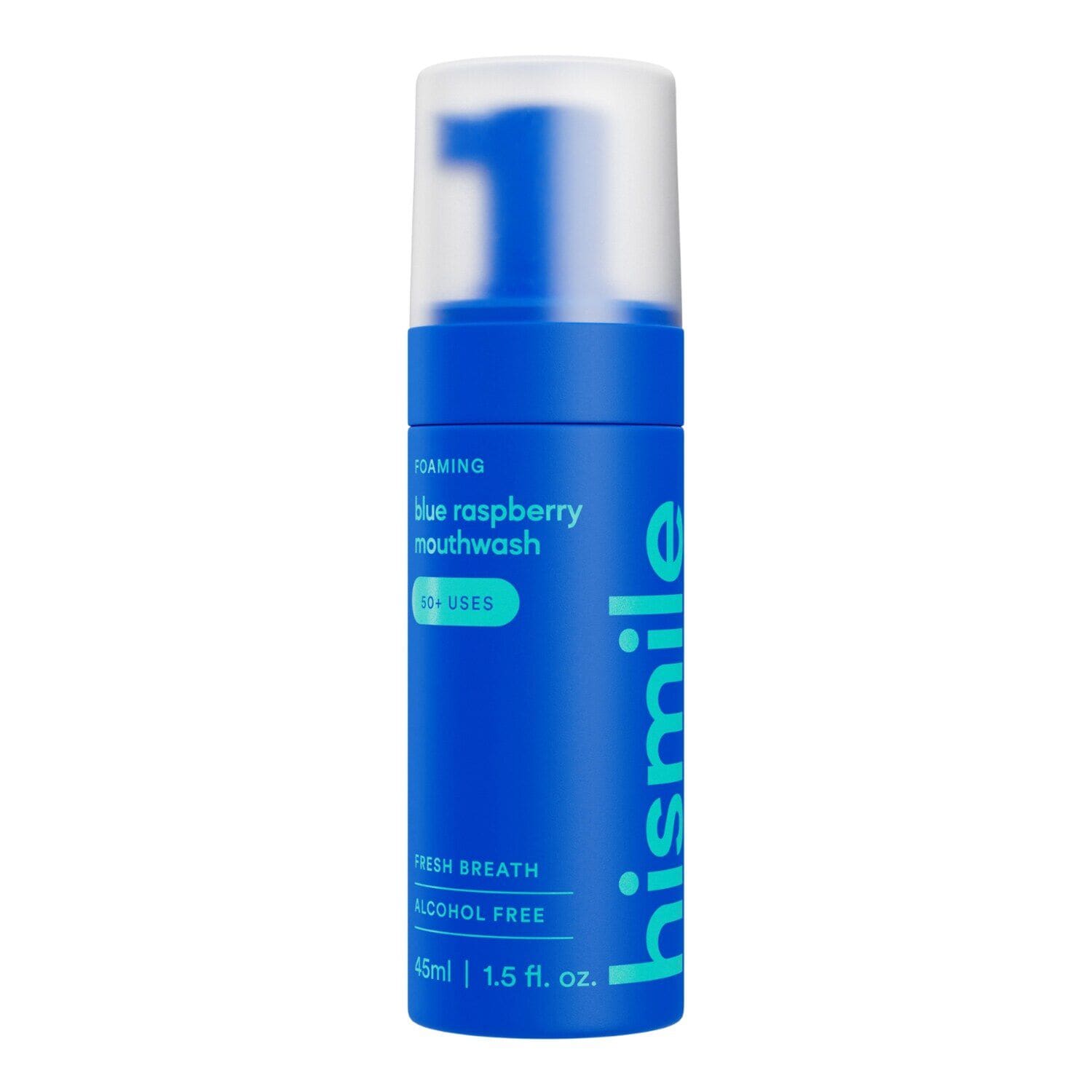Foam Mouthwash
