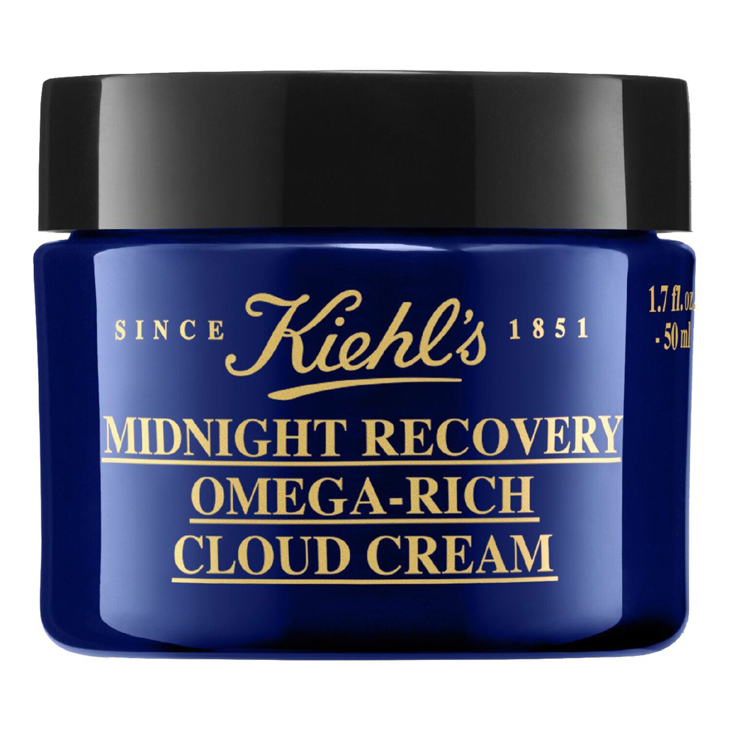 Midnight Recovery Omega Rich Cloud Moisturizing Cream