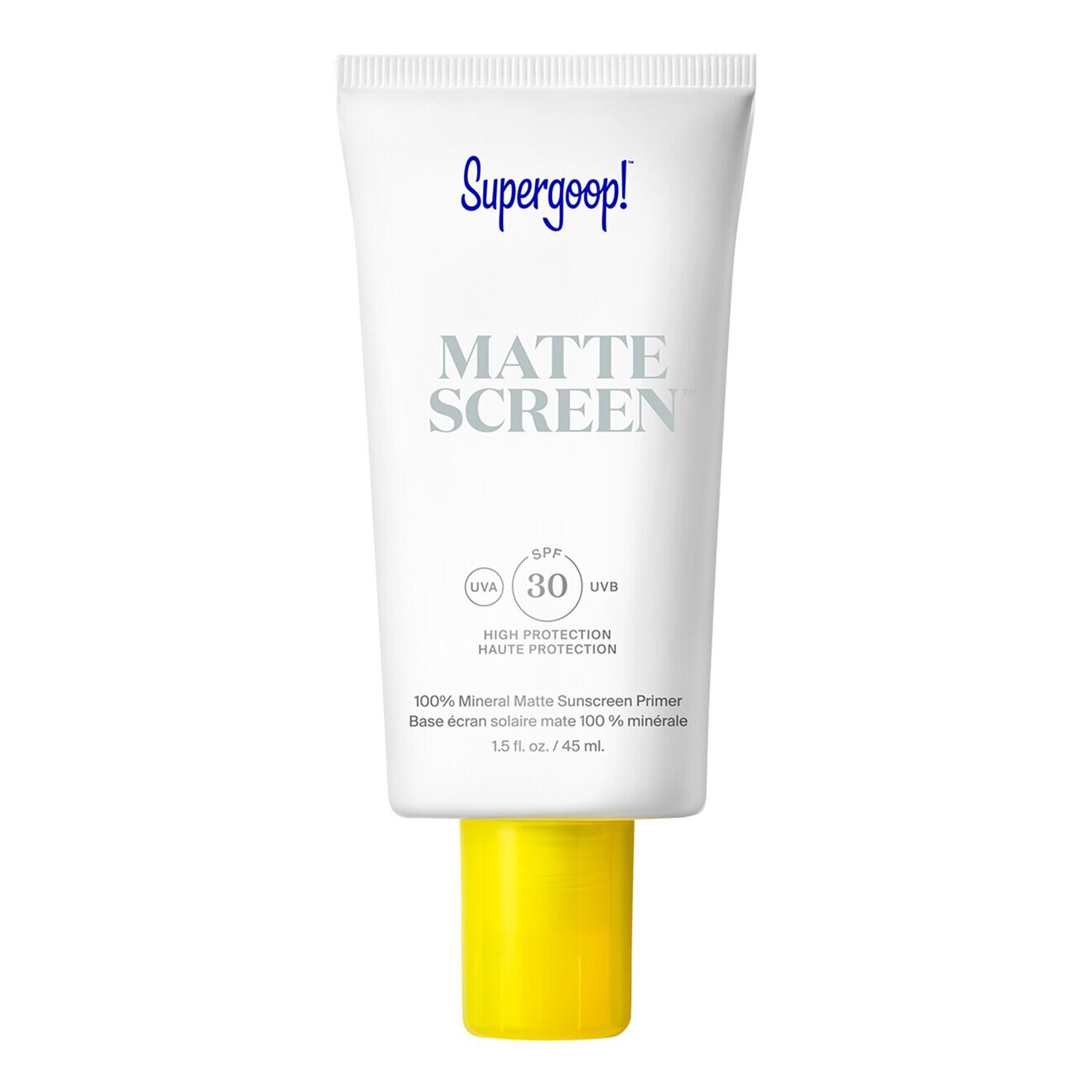Mattescreen Sunscreen SPF 30