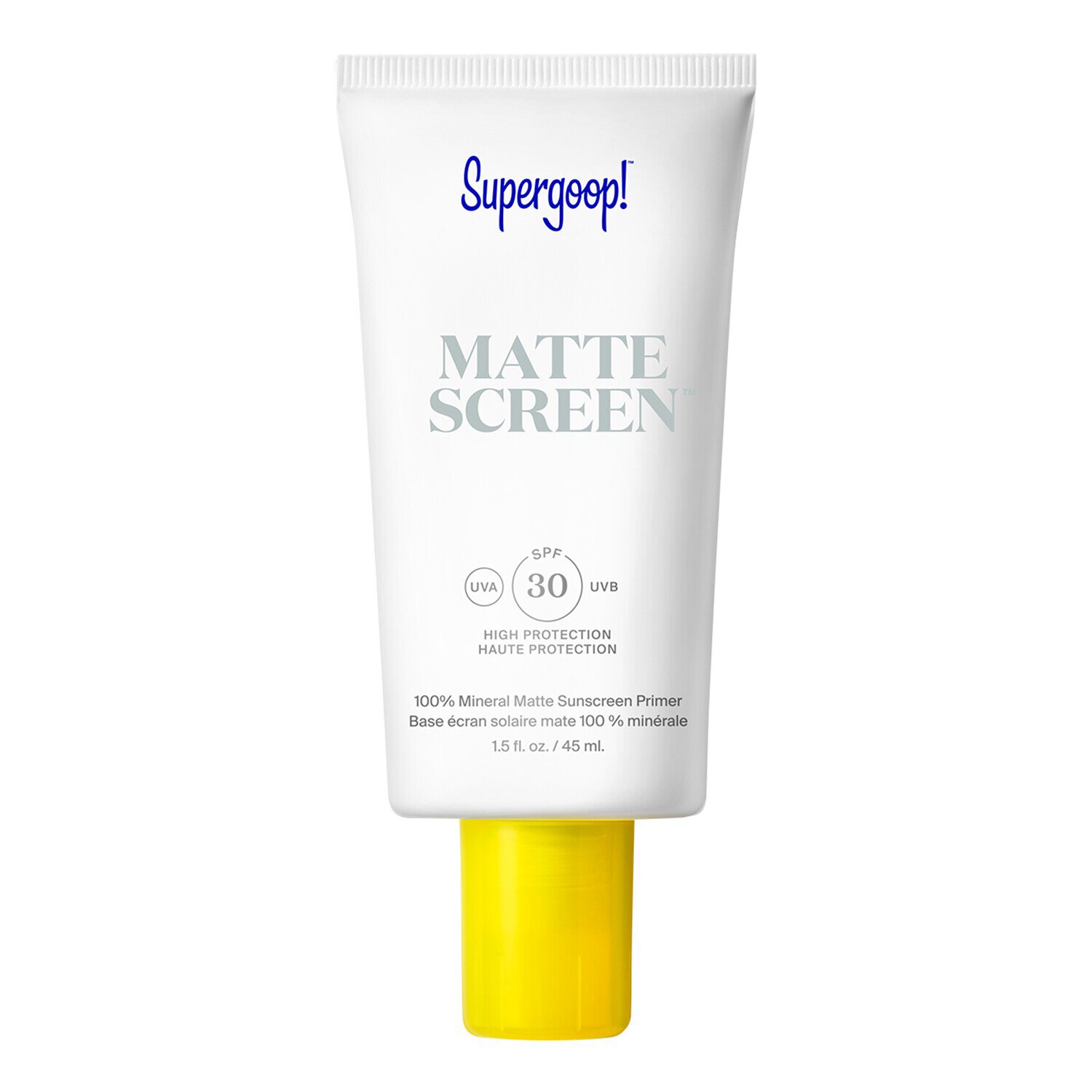 Mattescreen Sunscreen SPF 30