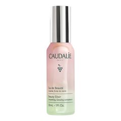 Beauty Elixir Prep, Set, Glow Face Mist, CAUDALIE