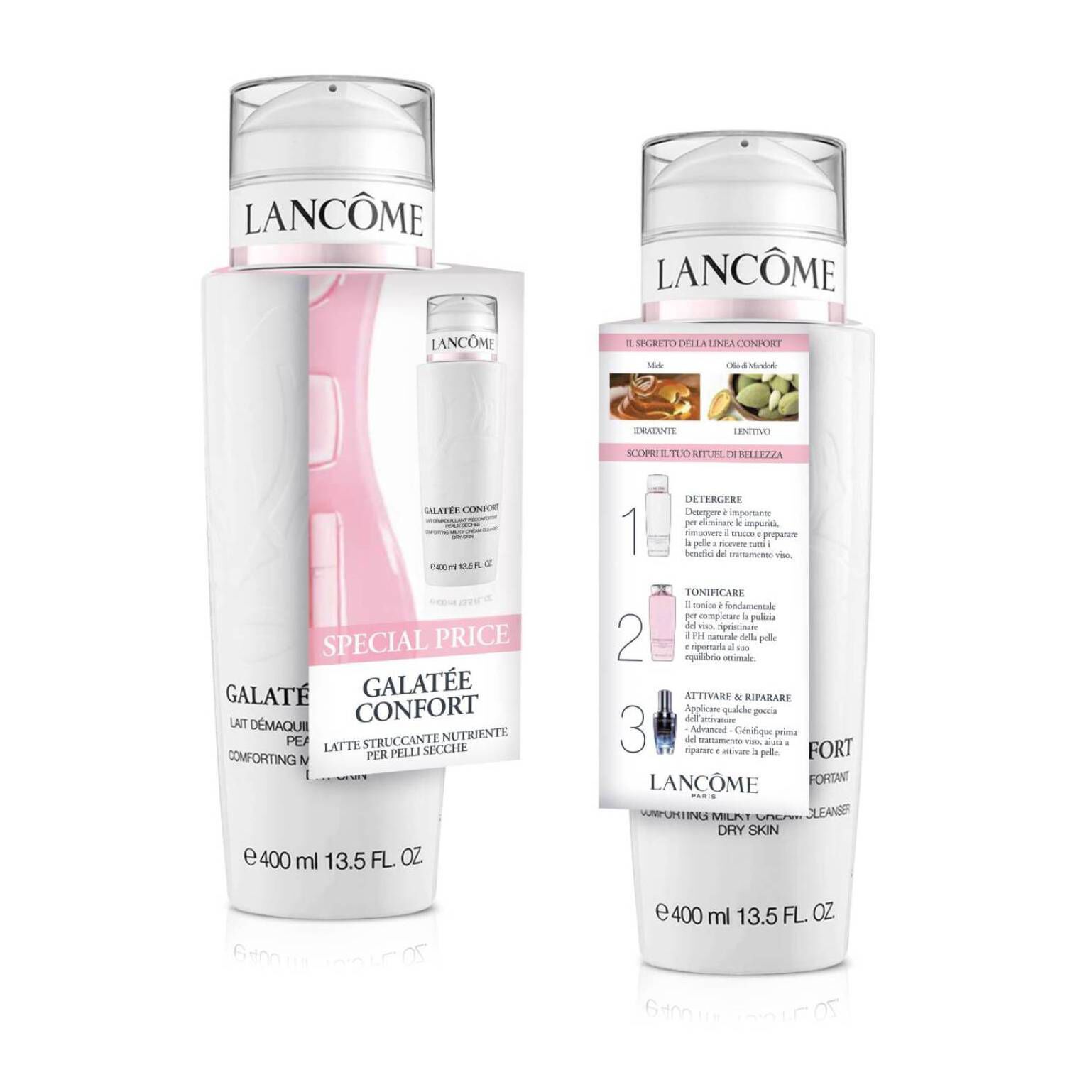 Galatée Confort Cleanser