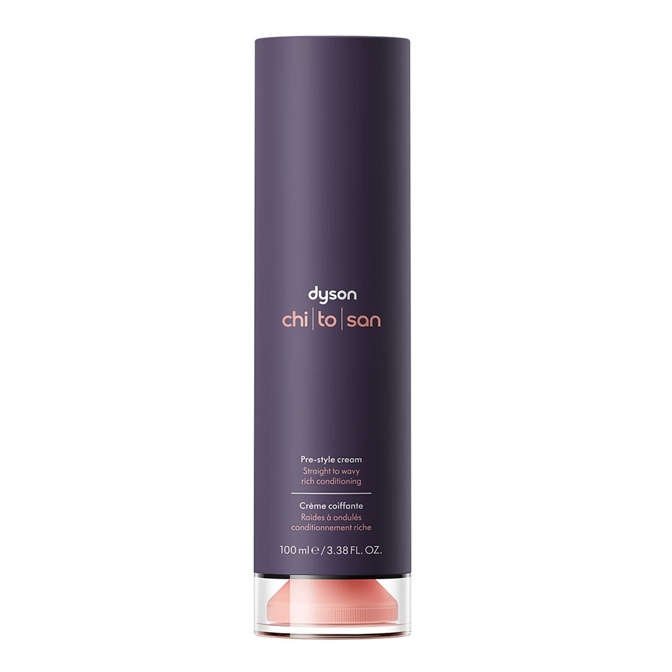 Pre-Style Cream Straight to Wavy Rich