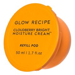 Cloudberry Bright Moisture Cream Refill, GLOW RECIPE