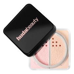 Easy Bake Duo Loose Powder, HUDA BEAUTY