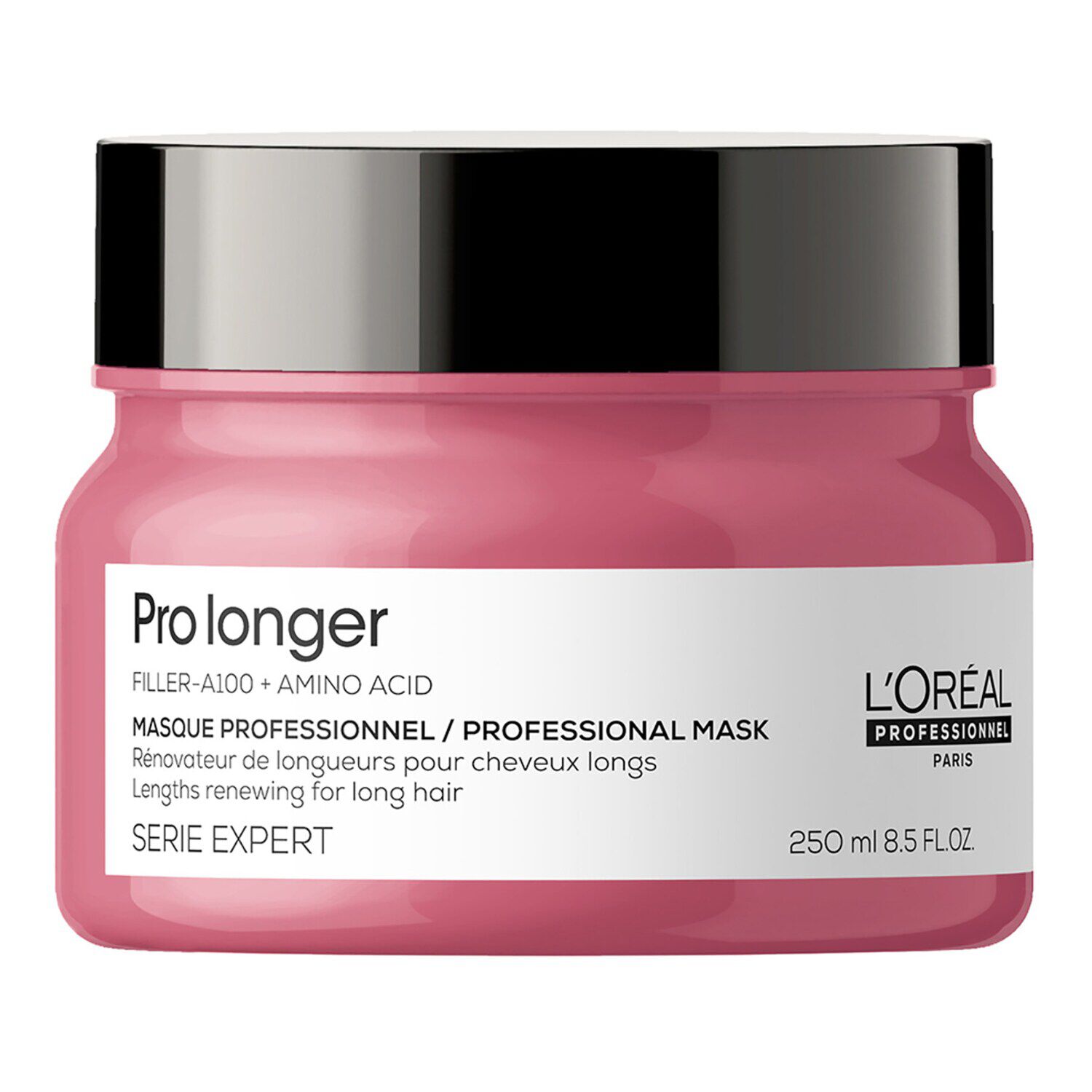 Pro Longer mask, for long hair with thinned ends