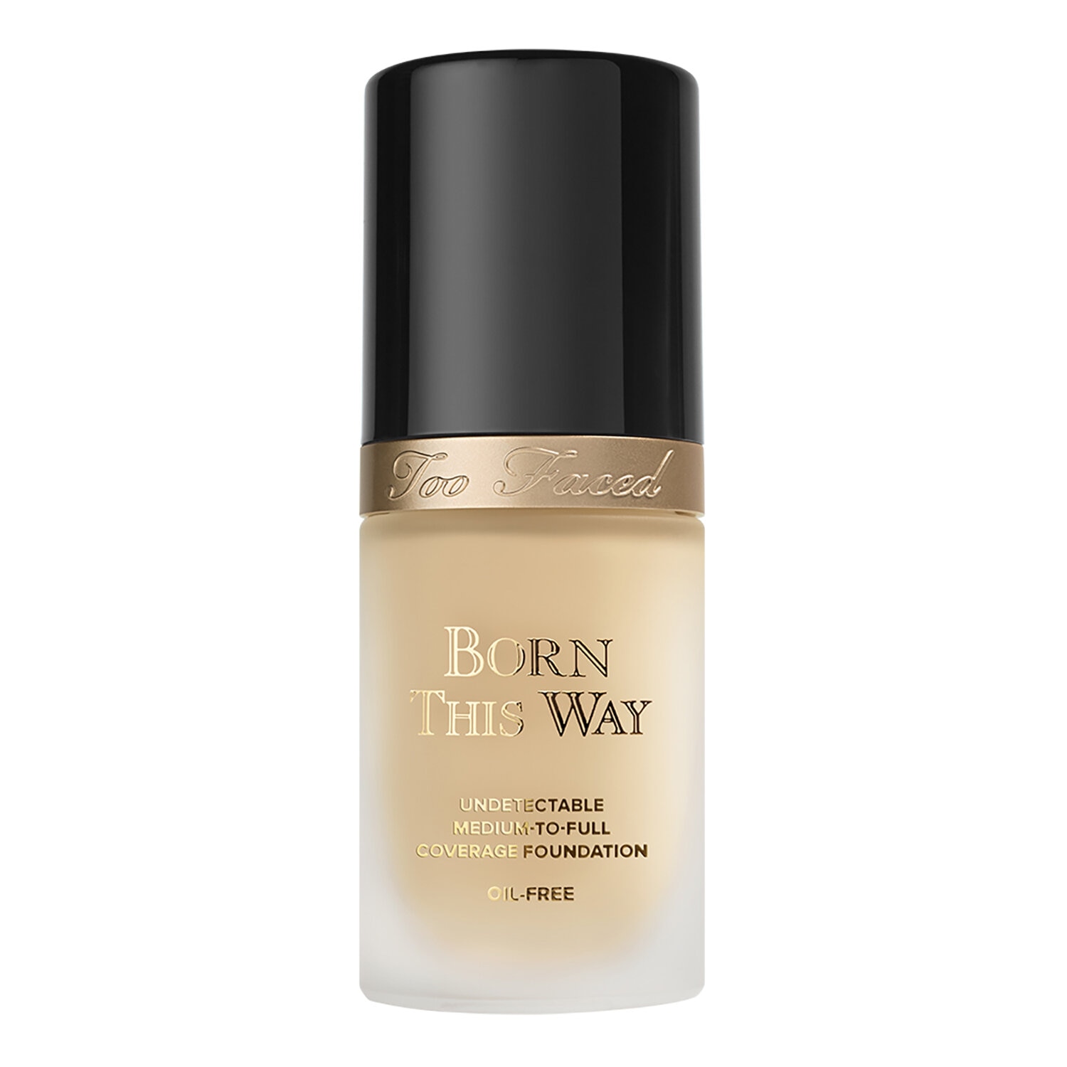 Born This Way Foundation - Undetectable Coverage