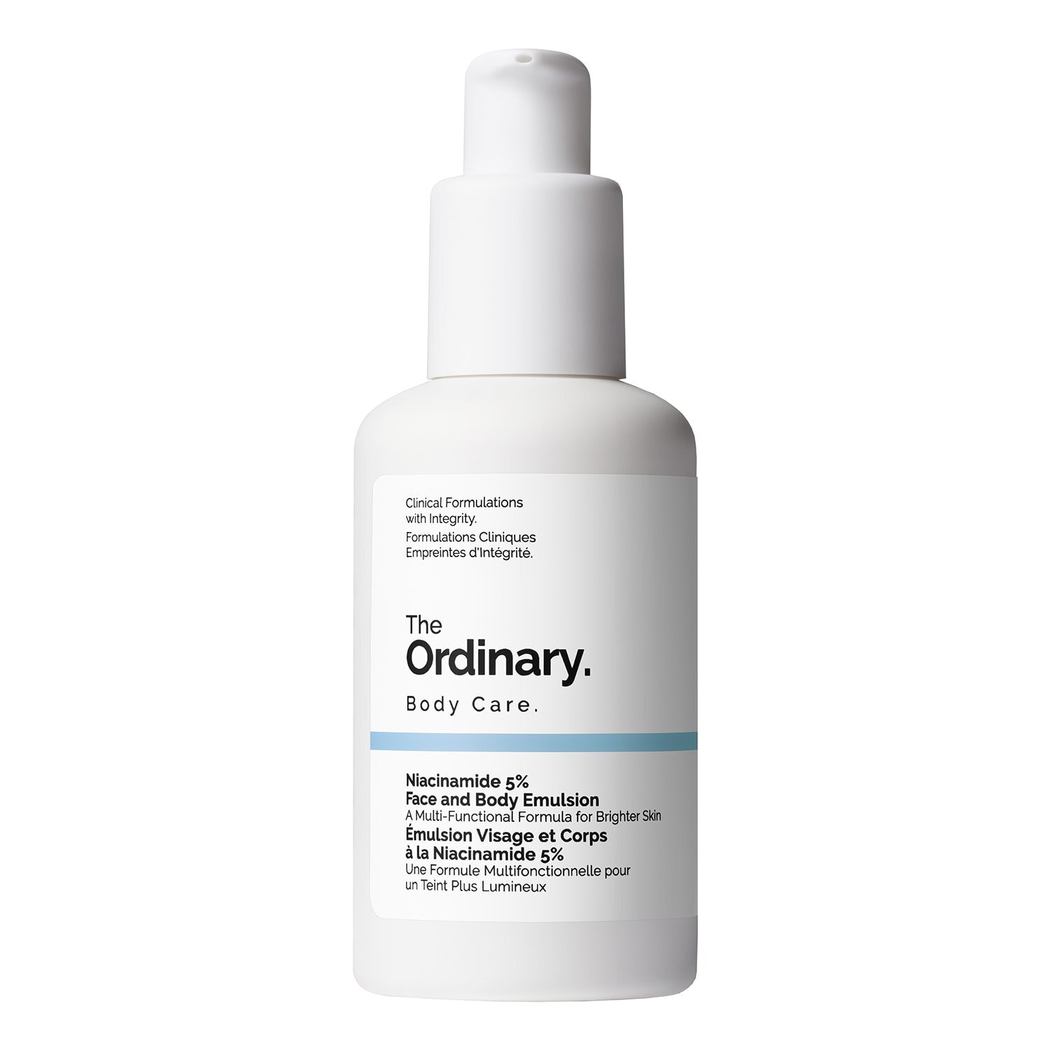 Niacinamide 5% Face & Body Emulsion