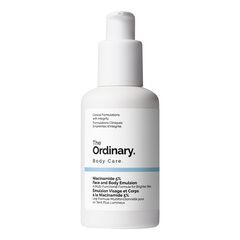 Niacinamide 5% Face & Body Emulsion, THE ORDINARY