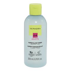 Super glow toner - Brighten + Tone, SEPHORA COLLECTION