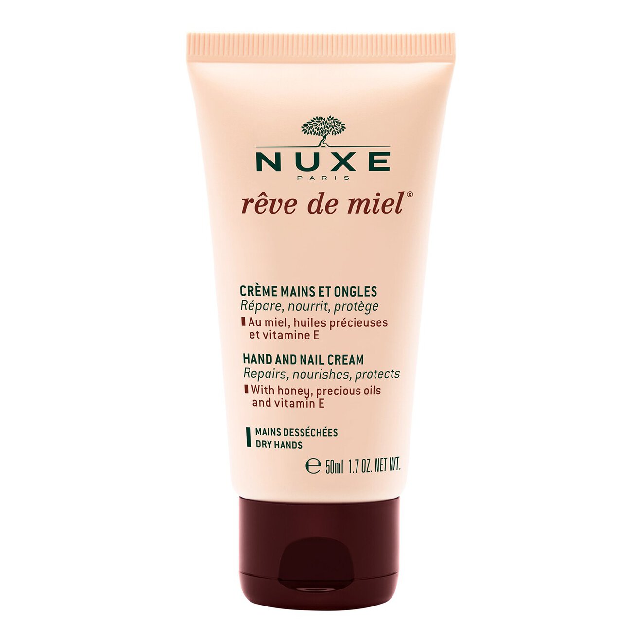 Rêve De Miel® - Hand And Nail Cream With Honey