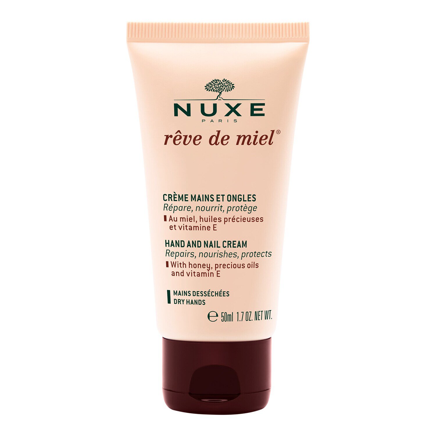 Rêve De Miel® - Hand And Nail Cream With Honey
