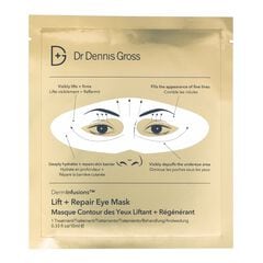 DermInfusions Lift + Repair Eye Mask, DR DENNIS GROSS