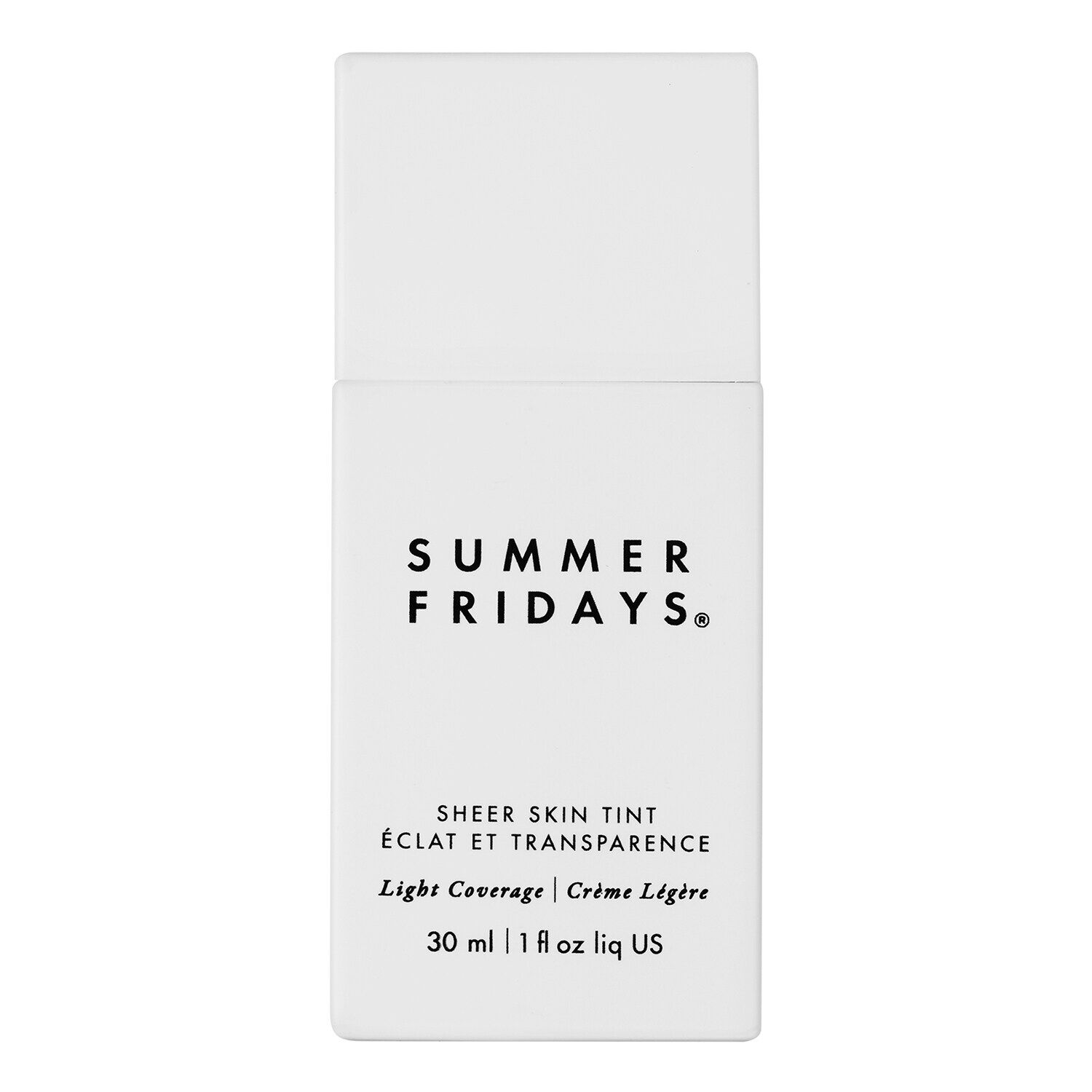 Sheer Skin Tint