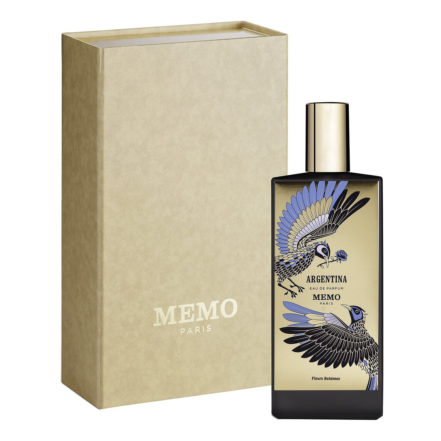 الأرجنتين  ماء عطر