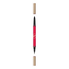 Twin Liner Gel and Liquid Eyeliner, VALENTINO MAKE UP