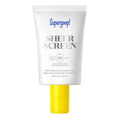 Sheerscreen Sunscreen SPF 30, SUPERGOOP!