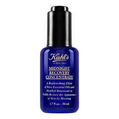 Midnight Recovery Concentrate Moisturizing Face Oil, KIEHL'S SINCE 1851