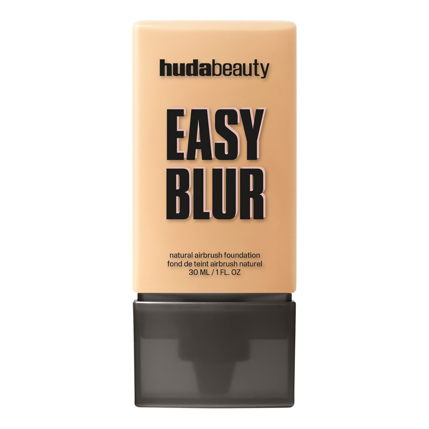 Easy Blur Natural Airbrush Foundation	