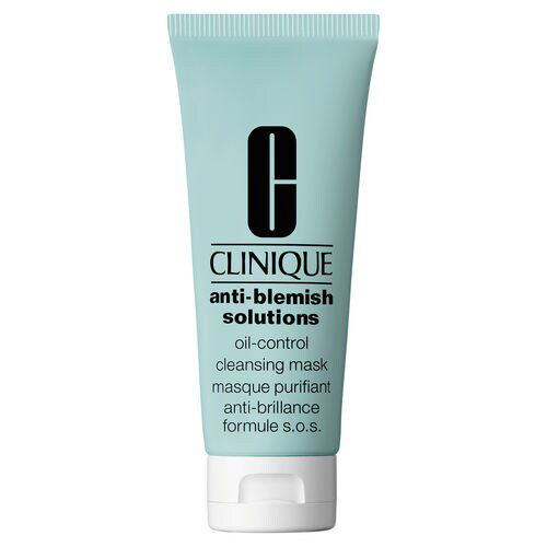 Anti-Blemish Solutions - Oil Control Cleansing Mask