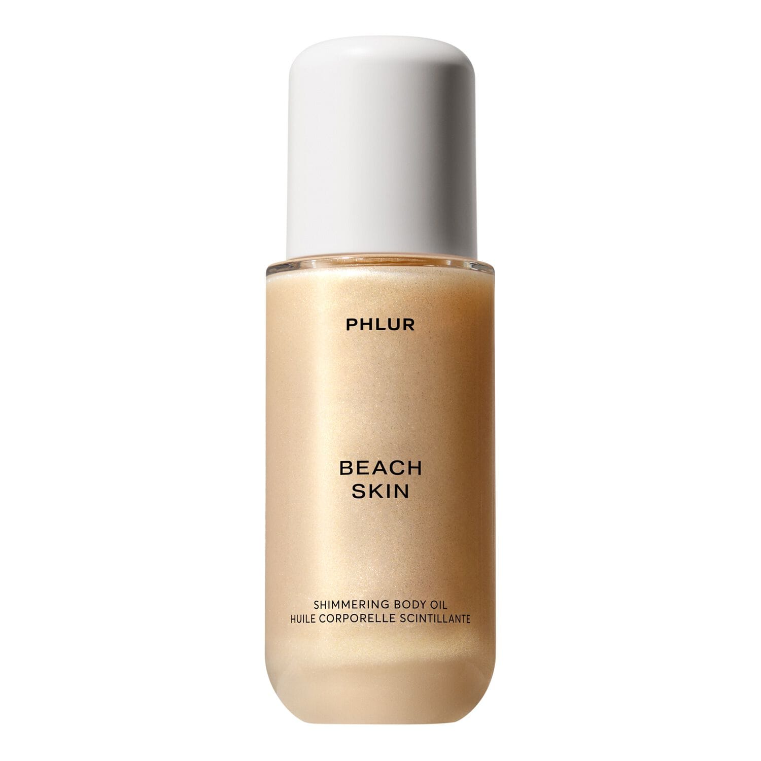 Beach Skin Shimmering Body Oil