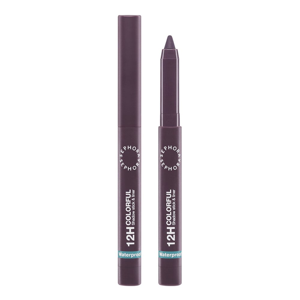 Sephora Collection 12hr Colorful Eyeshadow Stick & Liner