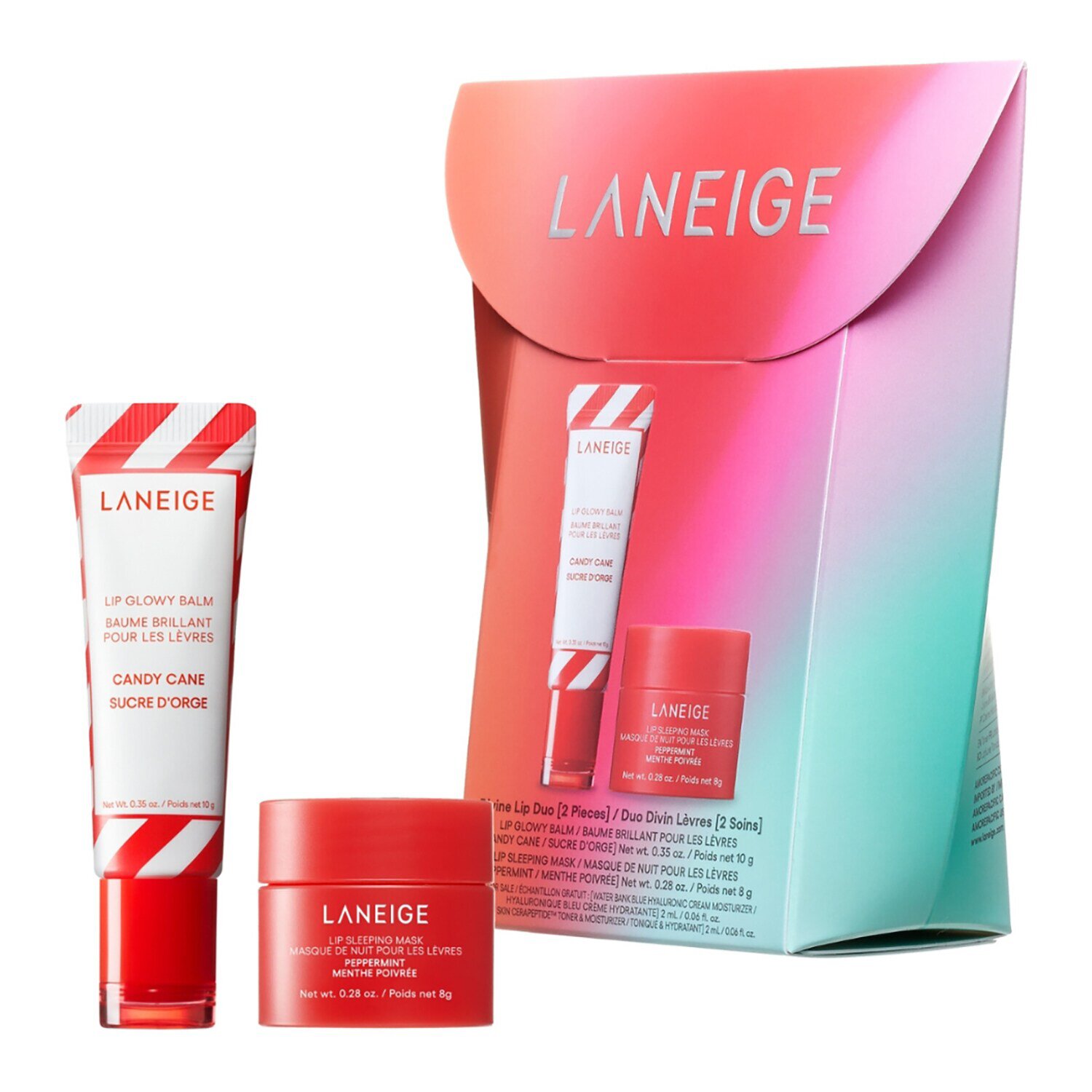Divine Lip Duo