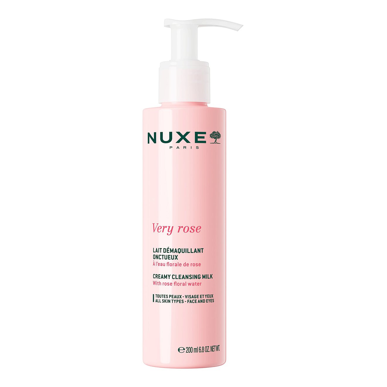Very Rose Creamy Cleansing Milk