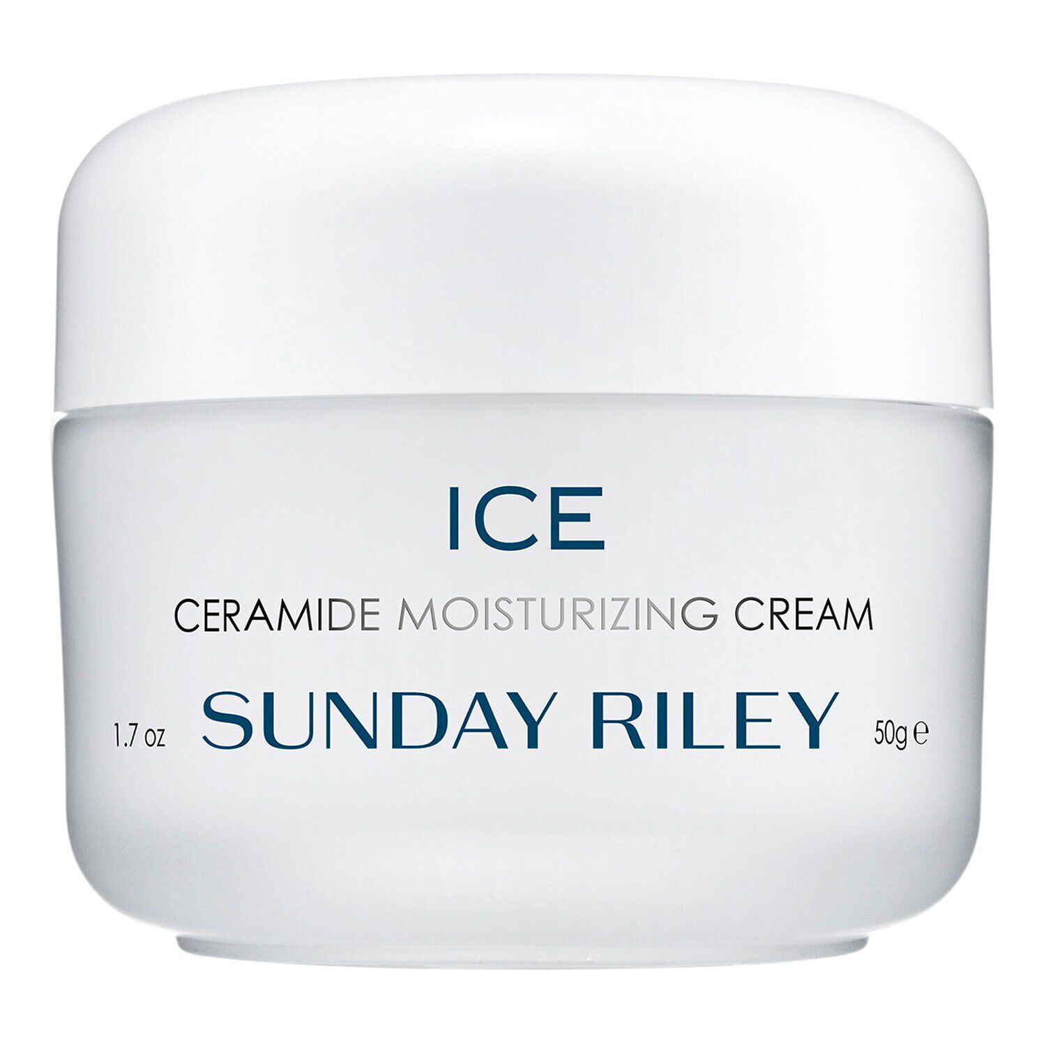 Ice Ceramide Moisturizing Cream