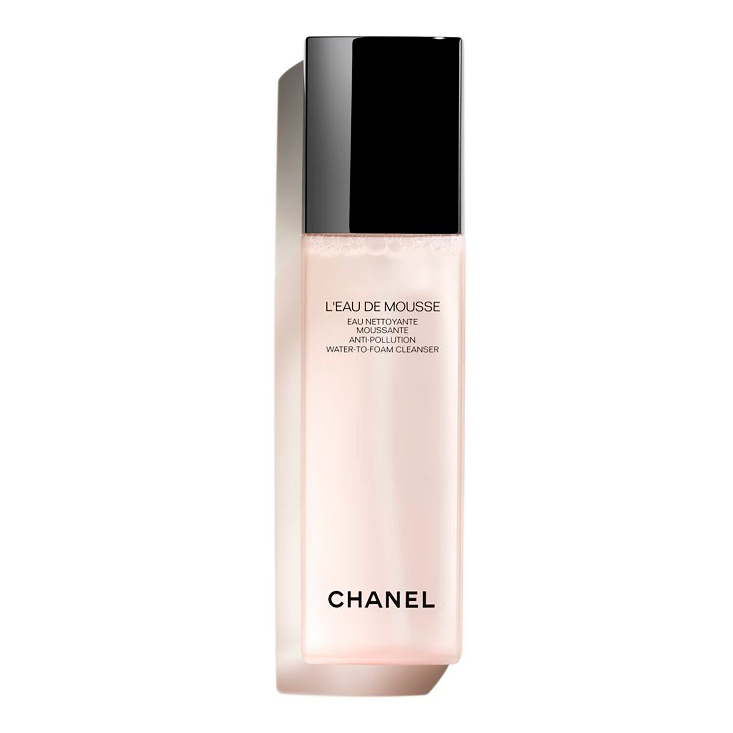 L'EAU DE MOUSSE - Water-To-Foam Cleanser