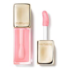 KissKiss Bee Glow Oil - 92% natural-origin honey tint lip oil, GUERLAIN