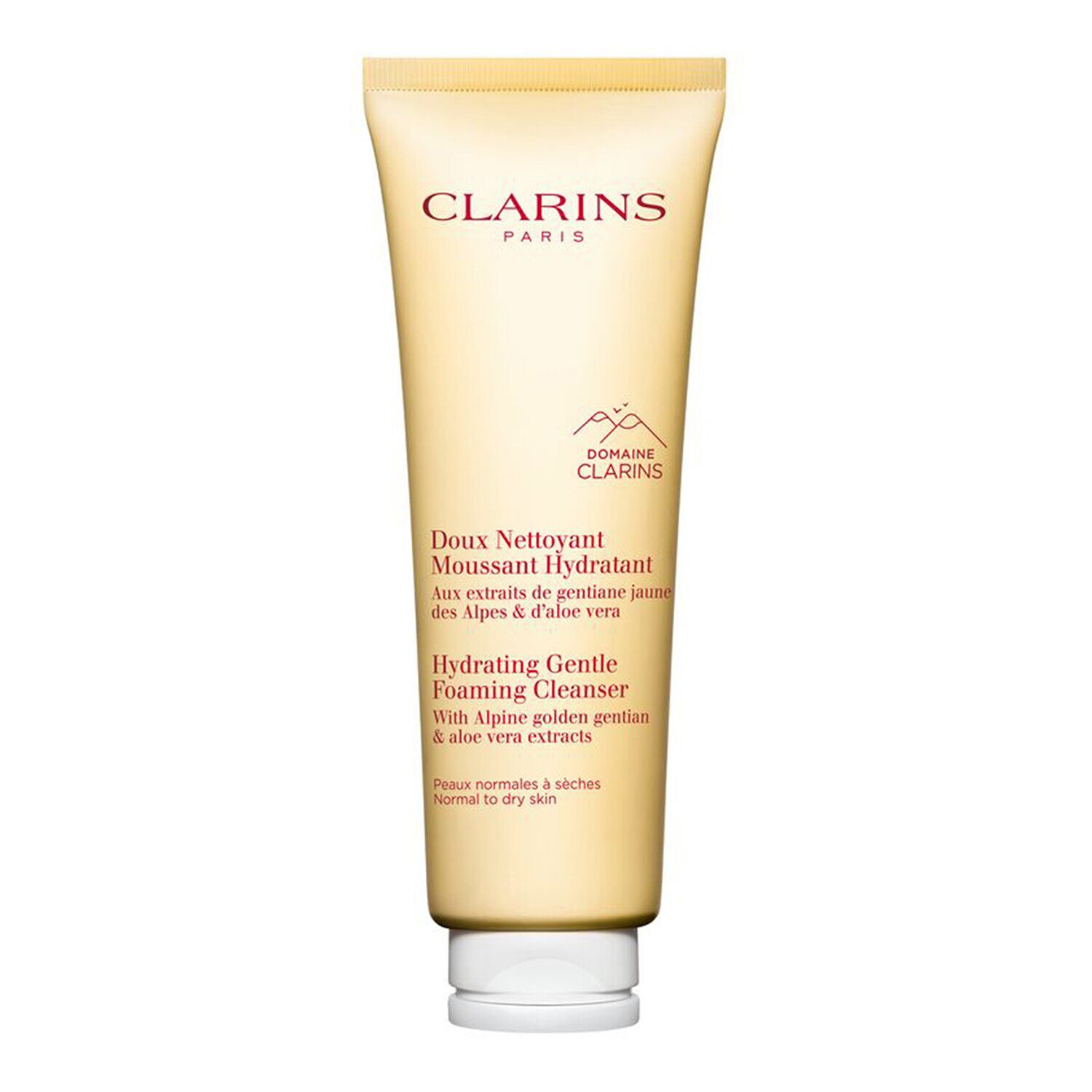 Hydrating Gentle Foaming Cleanser