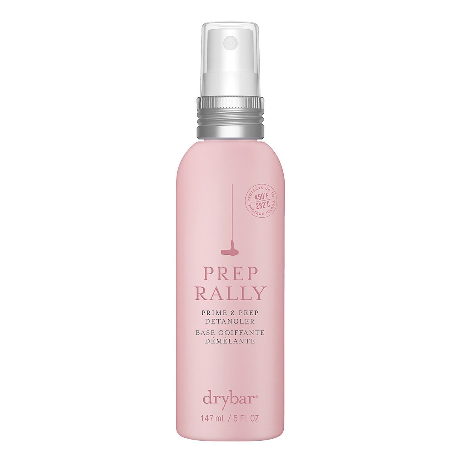 Prep Rally Prime & Prep Detangler