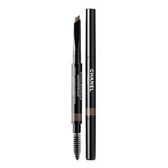 STYLO SOURCILS WATERPROOF - Defining Longwear Eyebrow Pencil, CHANEL