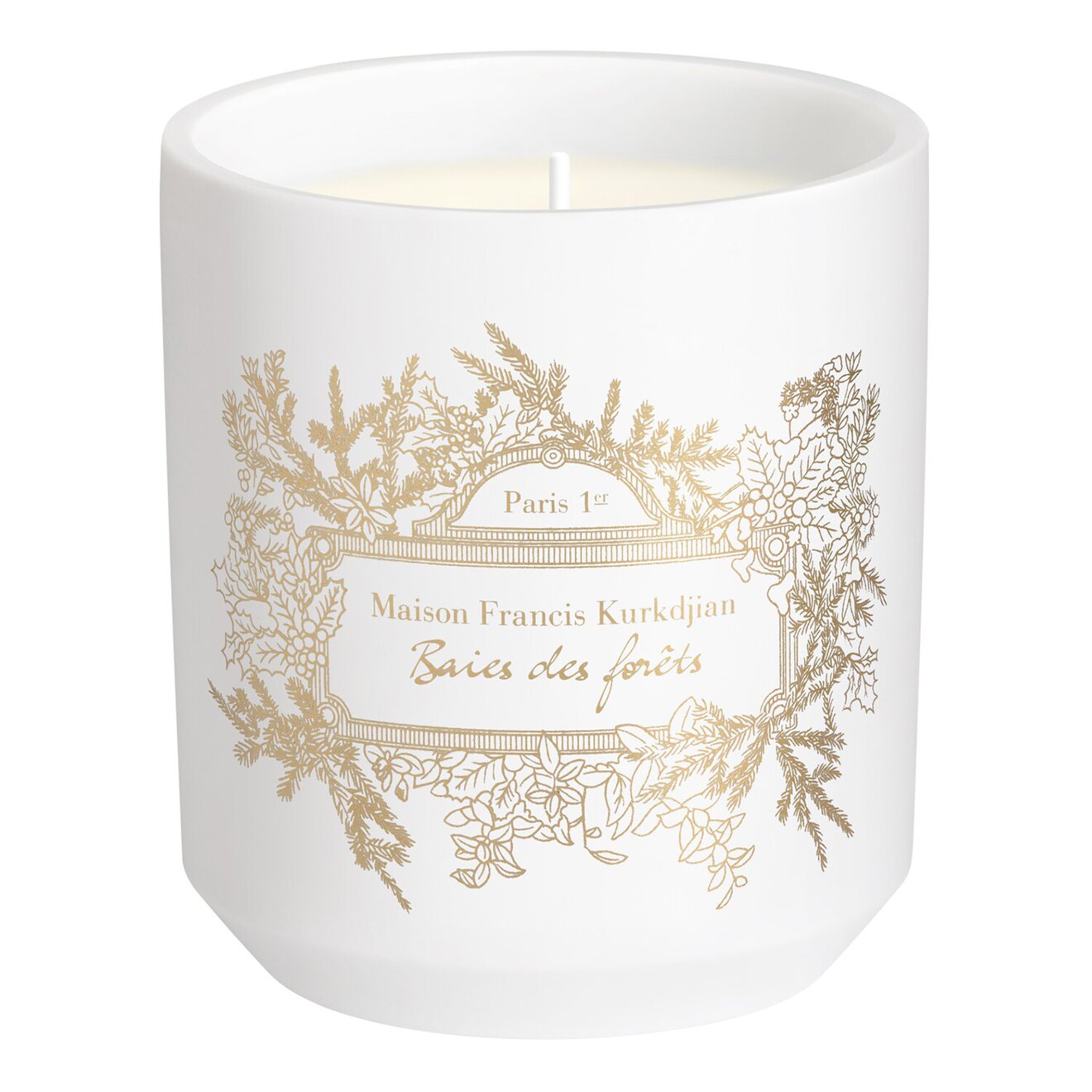 Baies des Fôrets - Scented Candle