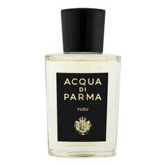 SIGNATURE OF THE SUN YUZU , ACQUA DI PARMA