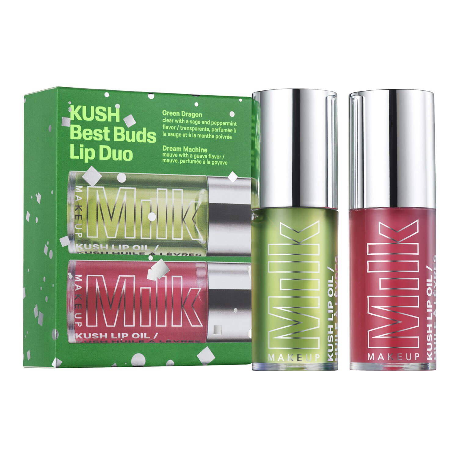 Kush Best Buds Lip Duo