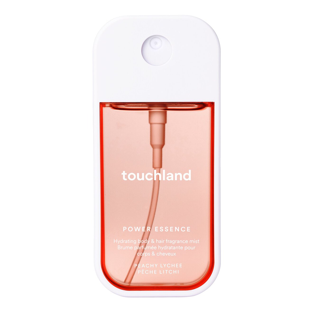 Moisturizing Body & Hair Fragrance Mist - Peachy Lychee