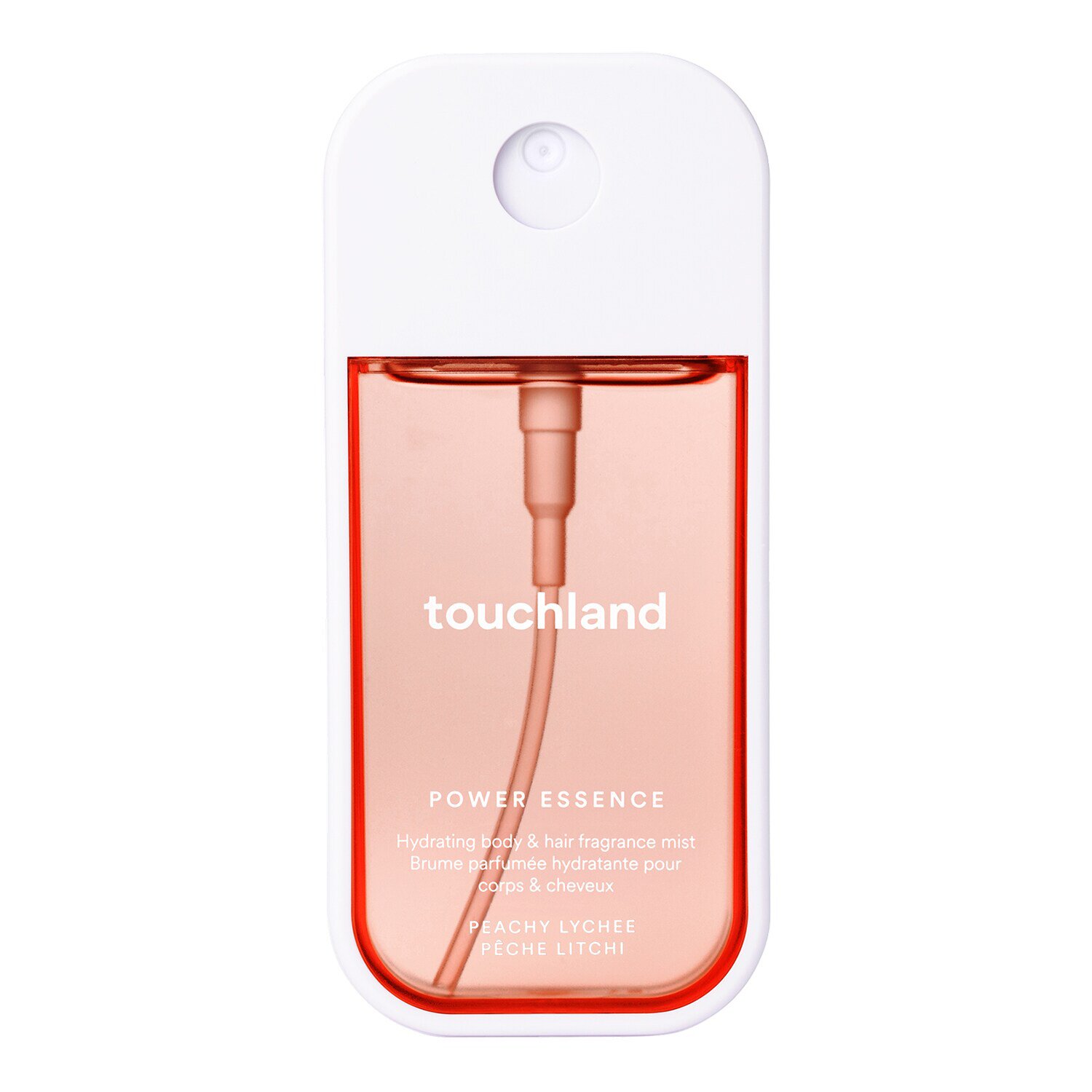 Moisturizing Body & Hair Fragrance Mist - Peachy Lychee