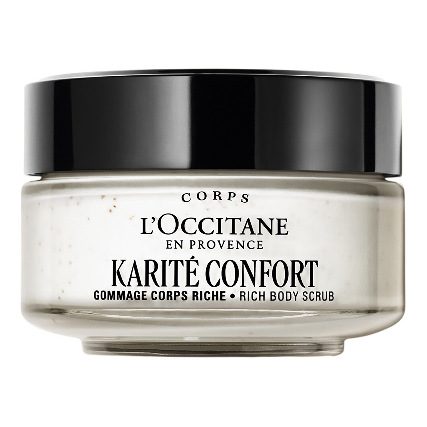 Shea Butter Rich Body Scrub