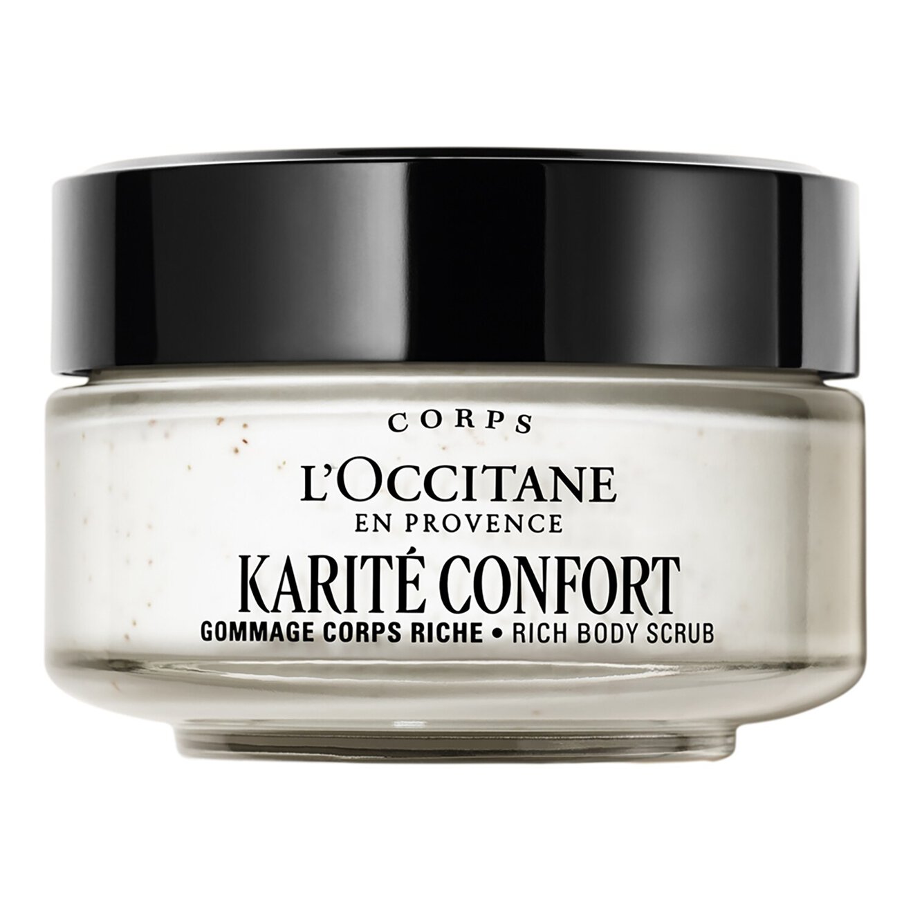 Shea Butter Rich Body Scrub