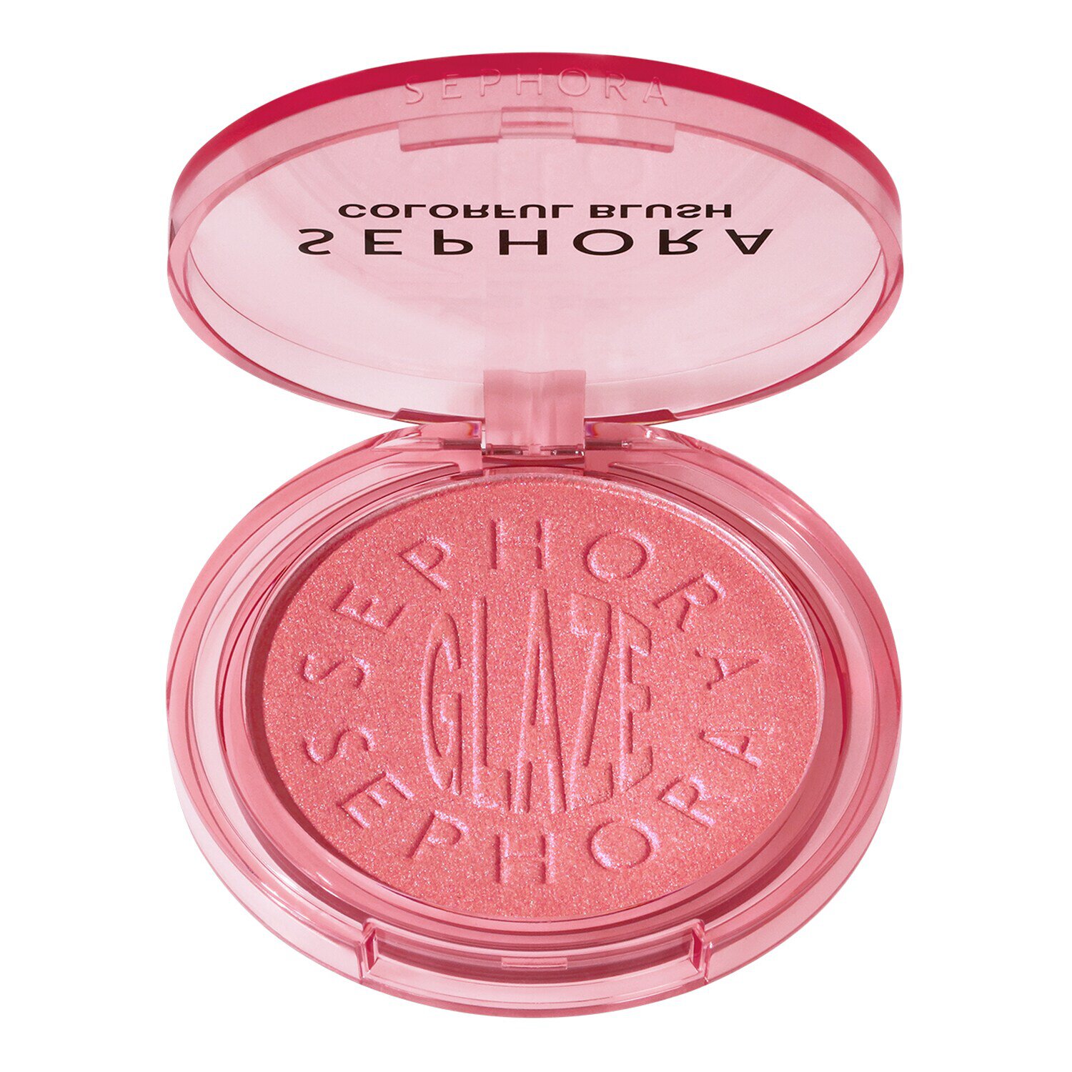 Colorful Blush Glaze - Ultra-Luminous Blush