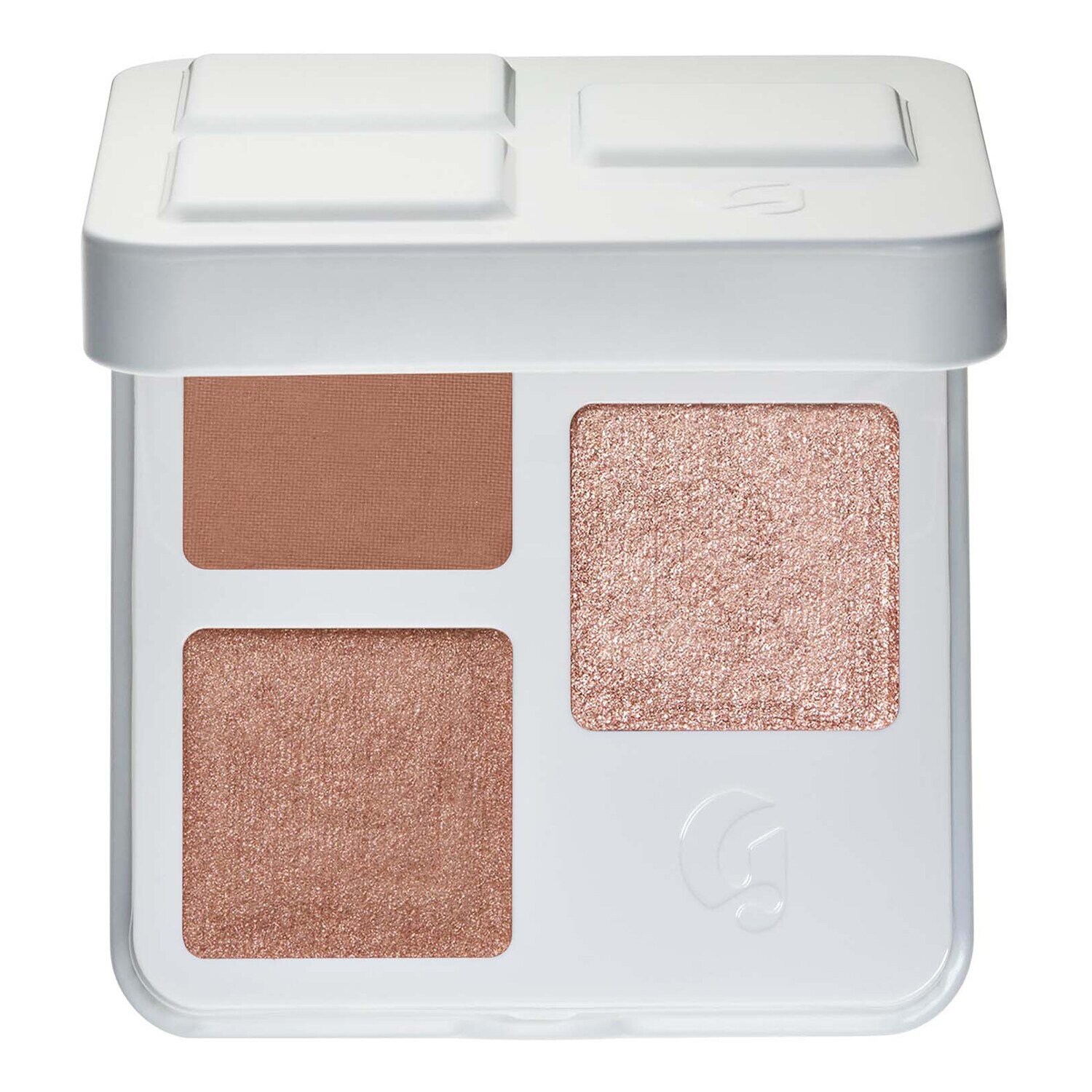 Monochromes Essential Eyeshadow Trio Palette