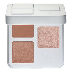 Monochromes Essential Eyeshadow Trio Palette, GLOSSIER