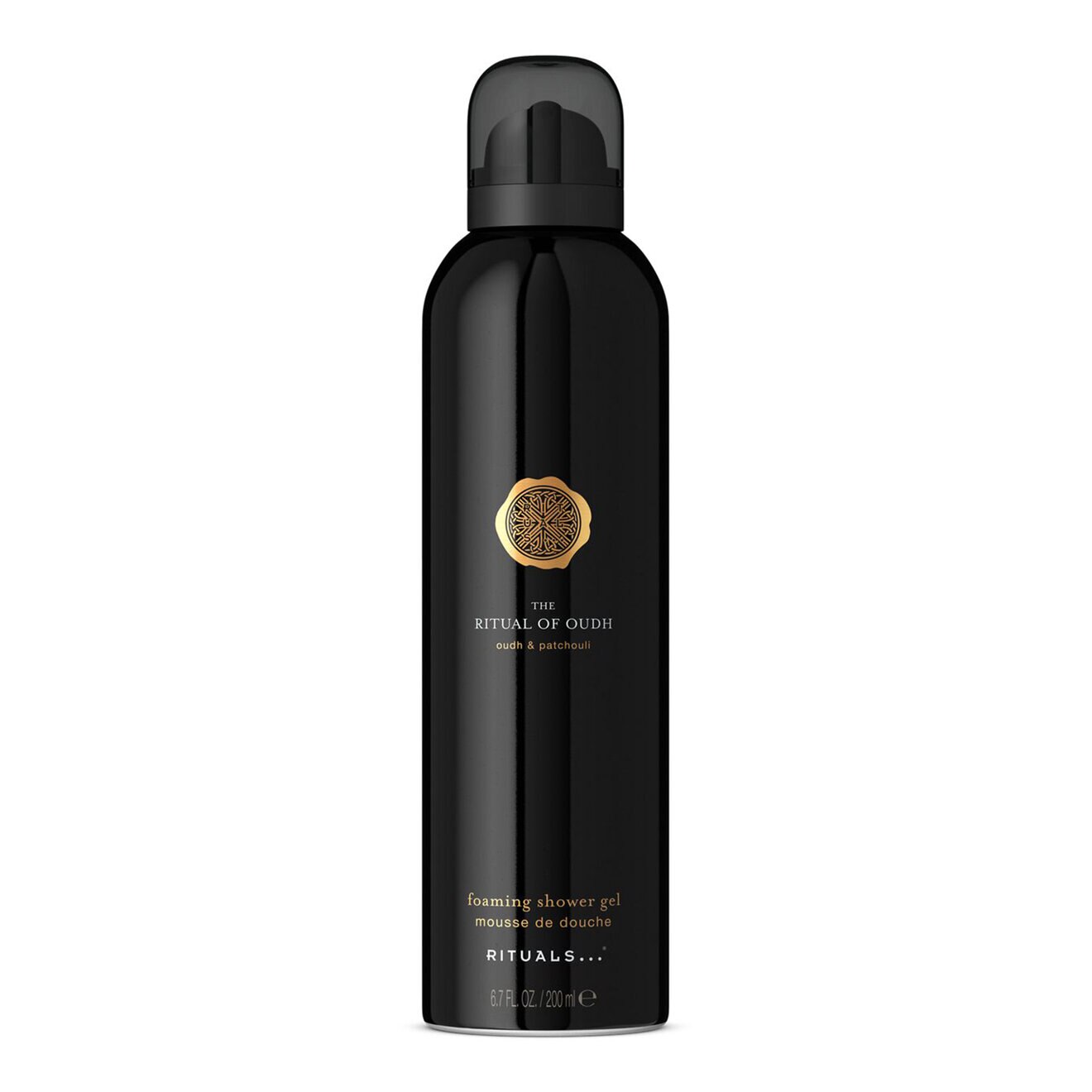 Foaming Shower Gel - The Ritual Of Oudh - Oudh & Patchouli