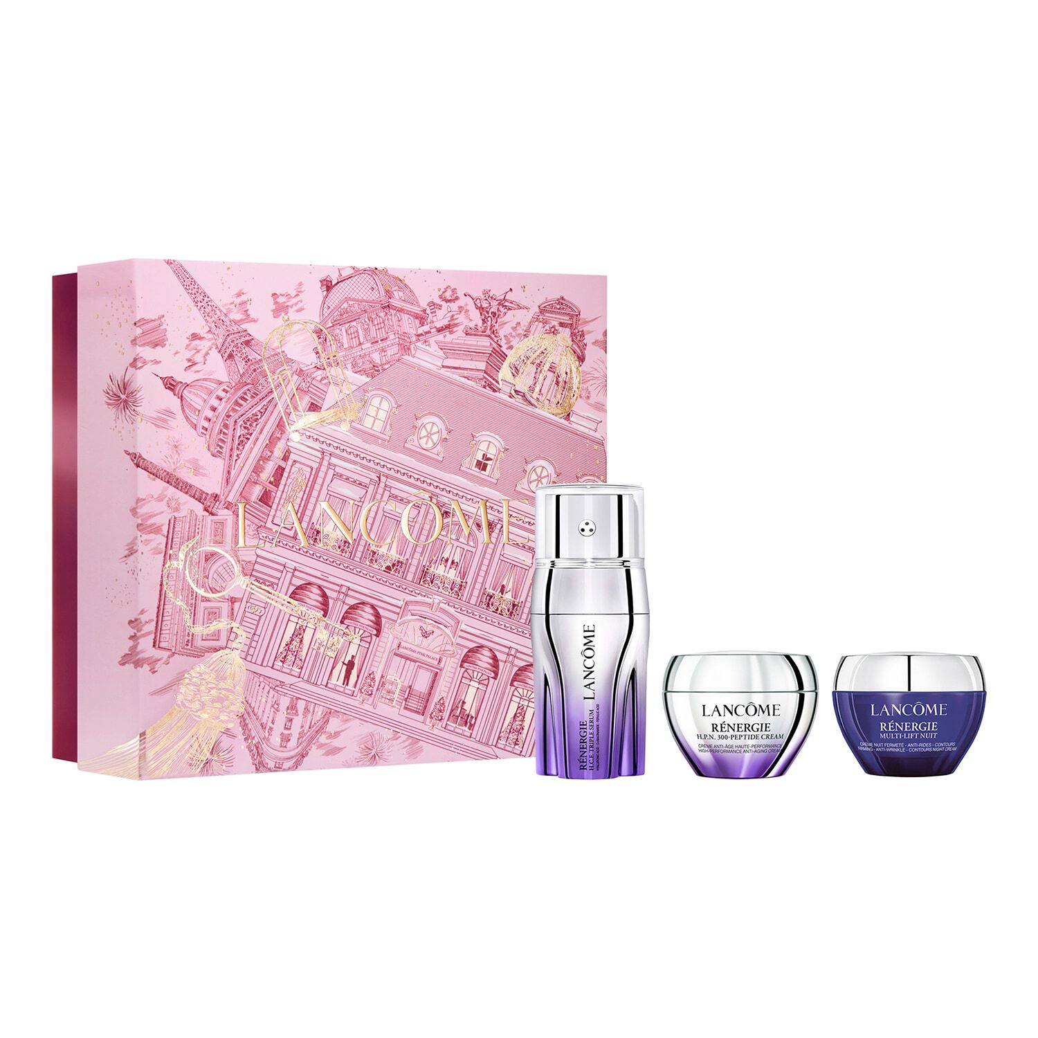 Rénergie H.C.F Triple Serum Gift Set