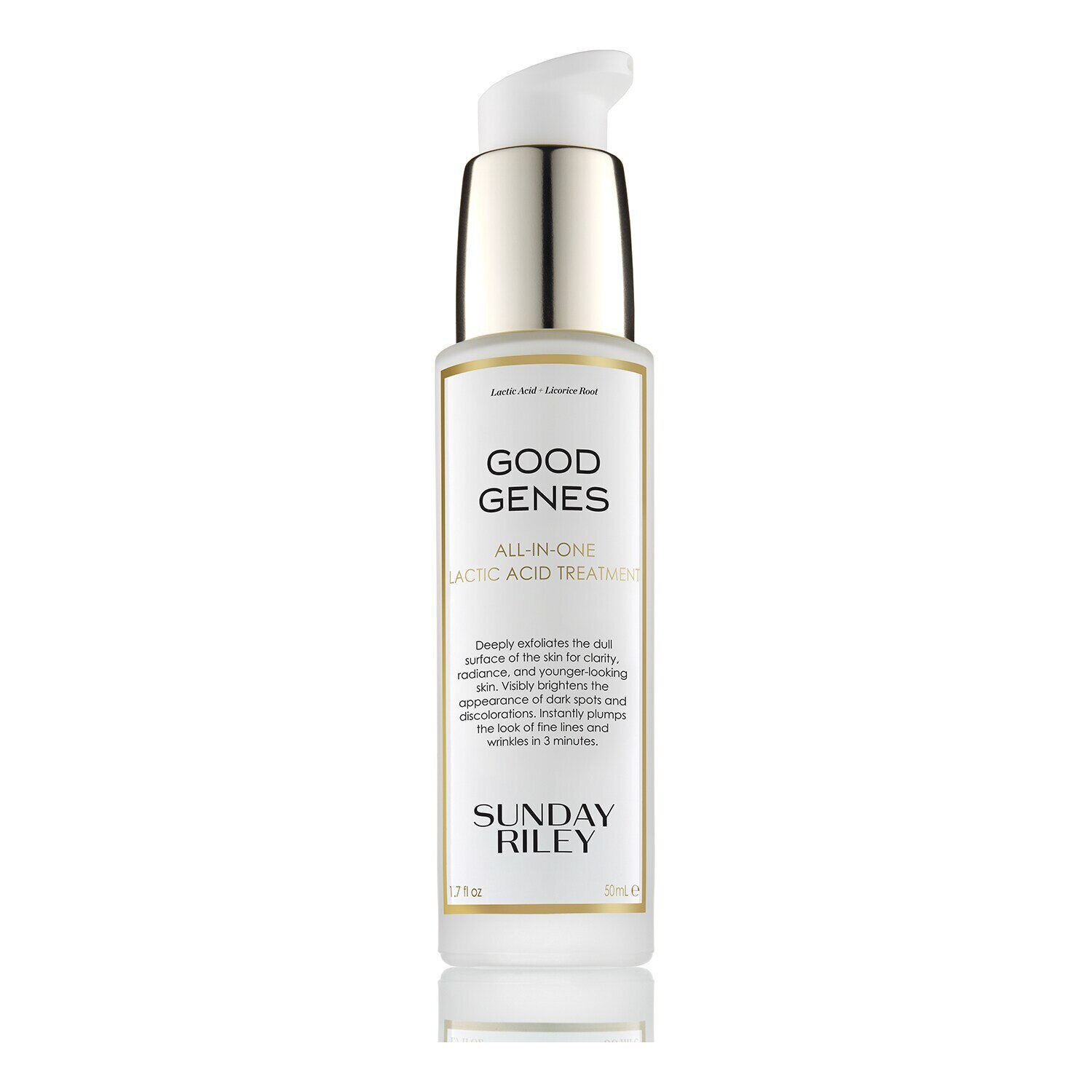 Good Genes All-In-One Lactic Acid Treatment