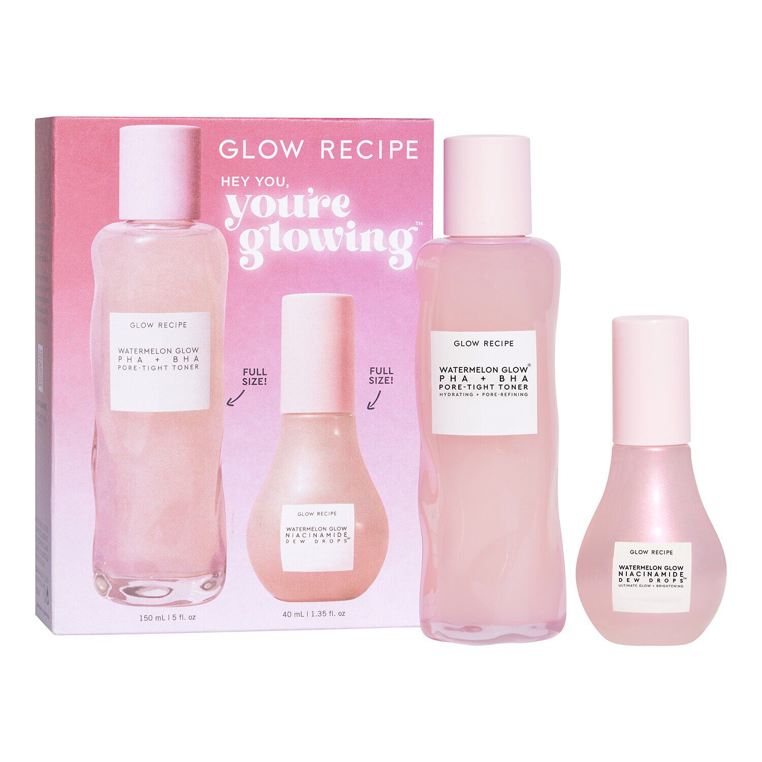 مرحبًا ، أنت متوهج كيت