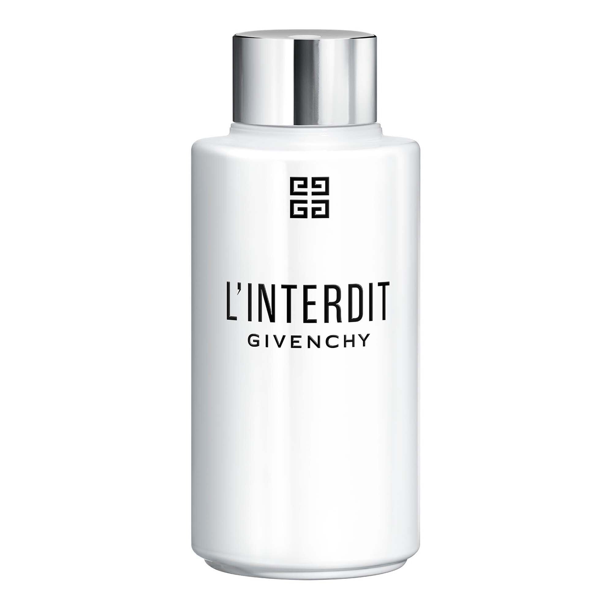 L'INTERDIT Shower Oil