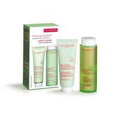 Cleaning Essentials Combination to Oily Skin, CLARINS